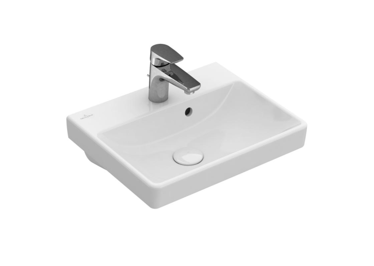 Умивальник Villeroy & Boch AVENTO 45х37 см 73584501