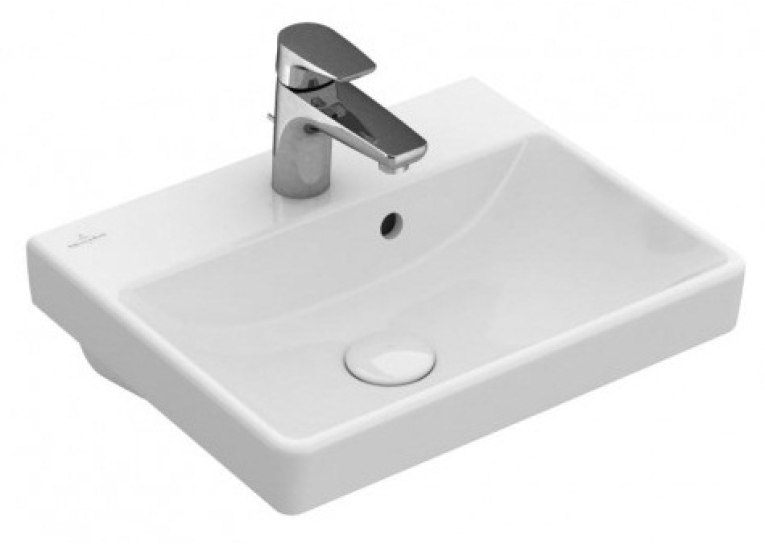 Умивальник Villeroy & Boch AVENTO 45х37 см 73584501