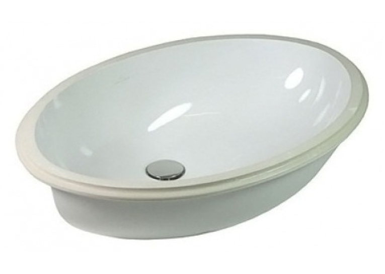 Умывальник VILLEROY & BOCH EVANA 50х35 см  61470001