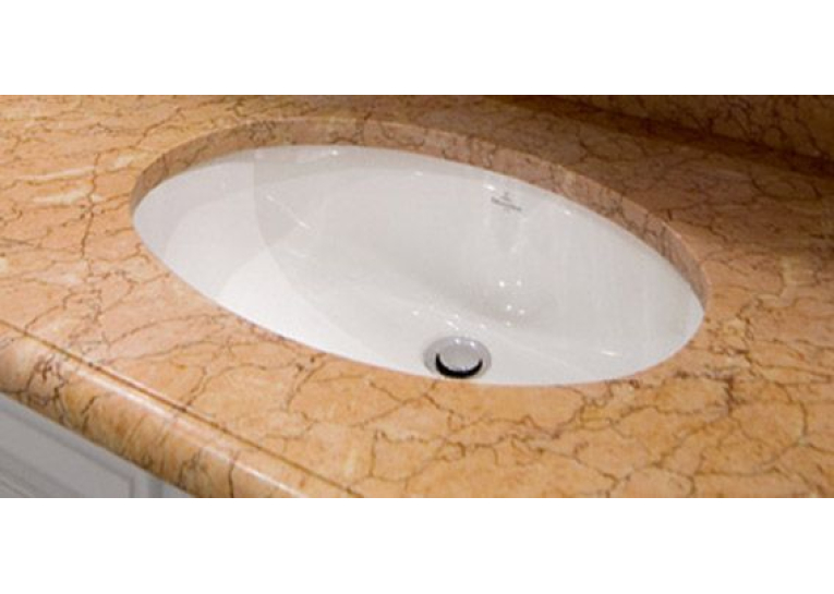Умывальник VILLEROY & BOCH EVANA 50х35 см  61470001