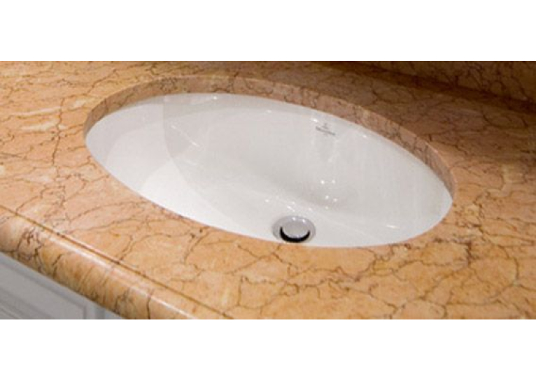 Умывальник VILLEROY & BOCH EVANA 50х35 см  61470001