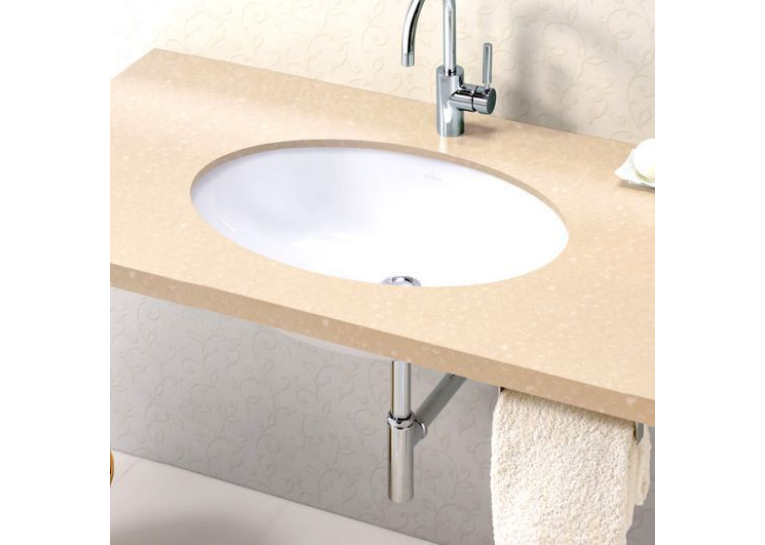 Умывальник VILLEROY & BOCH EVANA 50х35 см  61470001