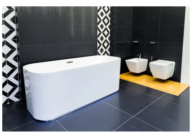 Унітаз підвісний безободковий Villeroy & Boch Finion з покриттям Ceramic Plus 4664R0R1 + Сидіння