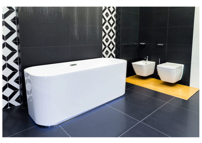 Унитаз подвесной безободковый Villeroy & Boch Finion с покрытием Ceramic Plus 4664R0R1 + Сиденье