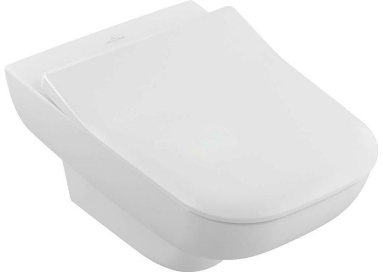Унитаз подвесной Villeroy & Boch JOYCE  5607R201 JOYCE  Soft Close