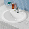 Умывальник VILLEROY & BOCH LOOP & FRIENDS d-45 см 51404001