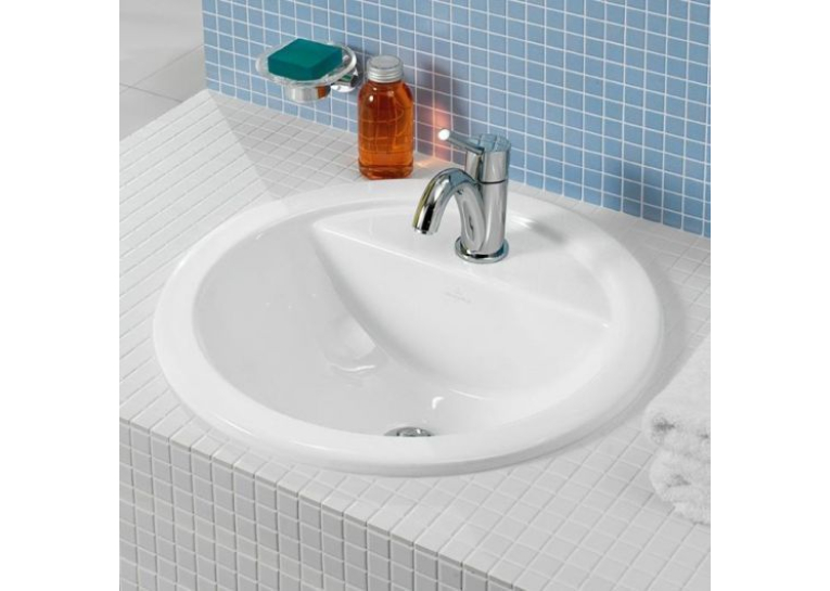 Умывальник VILLEROY & BOCH LOOP & FRIENDS d-45 см 51404001
