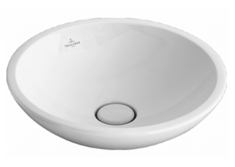 Умивальник VILLEROY & BOCH LOOP & FRIENDS d-43 см 51440101