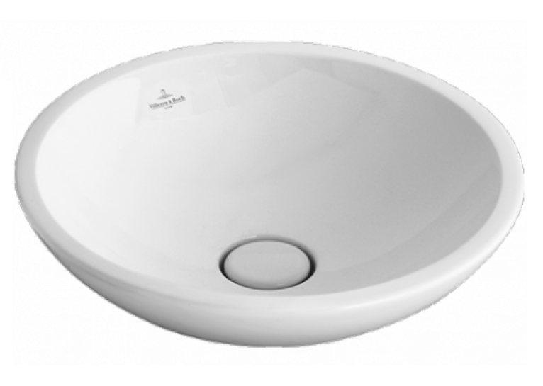Умивальник VILLEROY & BOCH LOOP & FRIENDS d-43 см 51440101