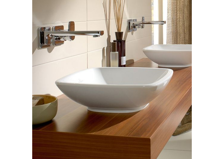 Умивальник VILLEROY & BOCH LOOP & FRIENDS 43х43 см 51491001