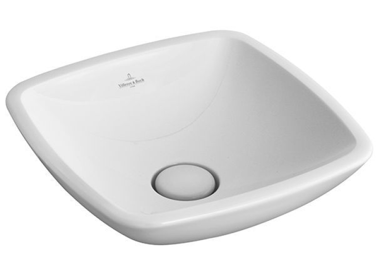 Умивальник VILLEROY & BOCH LOOP & FRIENDS 43х43 см 51491001