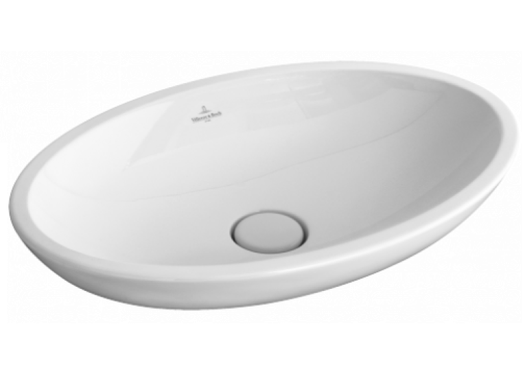 Умывальник VILLEROY & BOCH LOOP & FRIENDS 58х38 см 51510001
