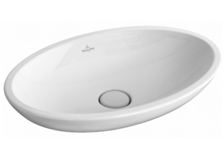 Умивальник VILLEROY & BOCH LOOP & FRIENDS 58х38 см 51510001