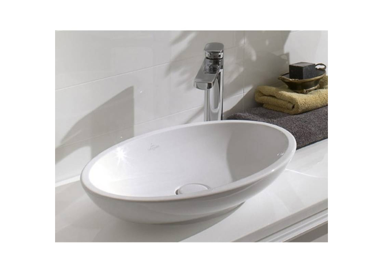 Умивальник VILLEROY & BOCH LOOP & FRIENDS 63х43 см 51511001
