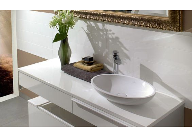 Умивальник VILLEROY & BOCH LOOP & FRIENDS 63х43 см 51511001