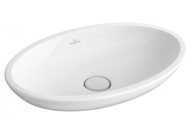 Умивальник VILLEROY & BOCH LOOP & FRIENDS 63х43 см 51511001