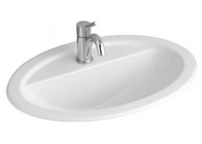 Умивальник VILLEROY & BOCH LOOP & FRIENDS 57х40 см, 51555001