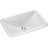Умивальник врізний в стільницю прямокутний VILLEROY & BOCH LOOP & FRIENDS 60х40 см 61450001