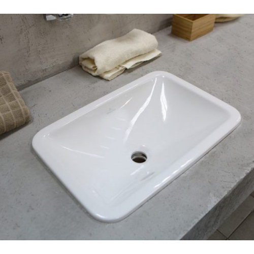 Умивальник VILLEROY & BOCH LOOP & FRIENDS 51х34 см, 61451001