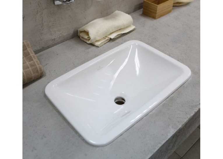 Умивальник VILLEROY & BOCH LOOP & FRIENDS 67х45 см, 61452001
