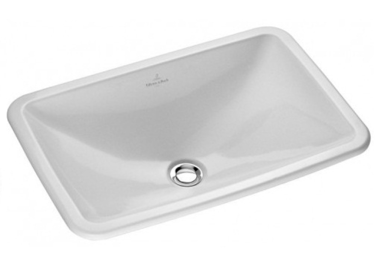 Умивальник VILLEROY & BOCH LOOP & FRIENDS 67х45 см, 61452001