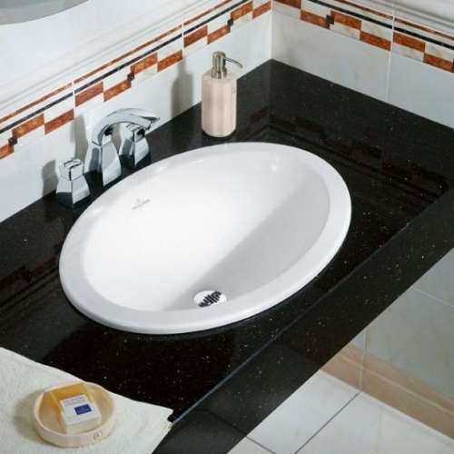 Умивальник VILLEROY & BOCH LOOP & FRIENDS 45х32 см, 61550001