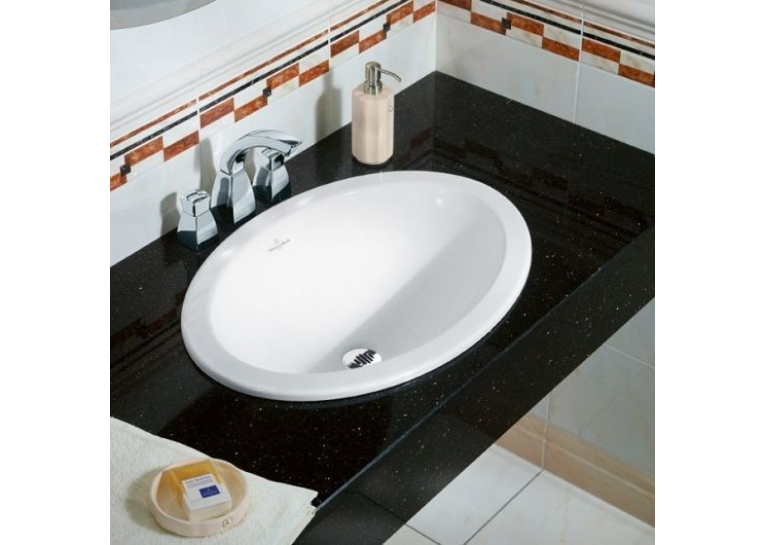 Умивальник VILLEROY & BOCH LOOP & FRIENDS 57х41 см, 61552001