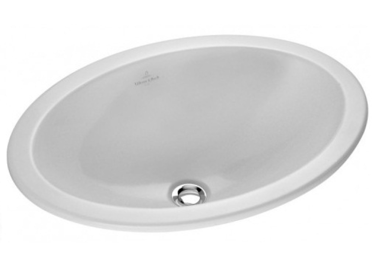 Умивальник VILLEROY & BOCH LOOP & FRIENDS 57х41 см, 61552001