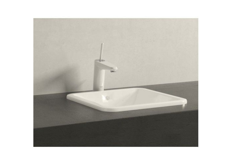 Умывальник VILLEROY & BOCH LOOP & FRIENDS 45х45 см, 61562001