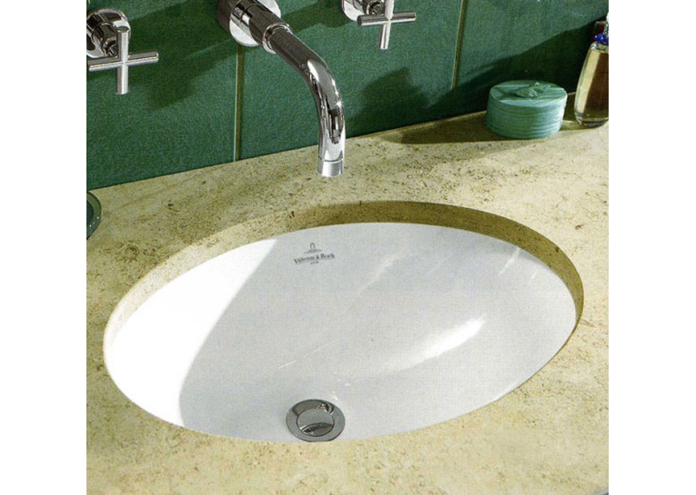 Умивальник VILLEROY & BOCH LOOP & FRIENDS 43х28 см 61611001