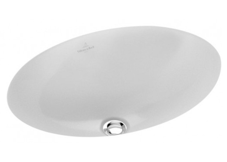 Умивальник VILLEROY & BOCH LOOP & FRIENDS 38х25 см 61610001