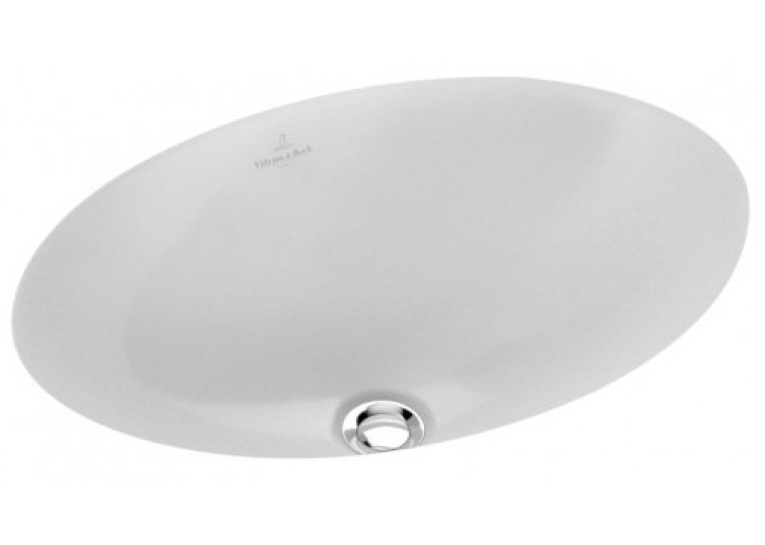 Умивальник VILLEROY & BOCH LOOP & FRIENDS 43х28 см 61611001