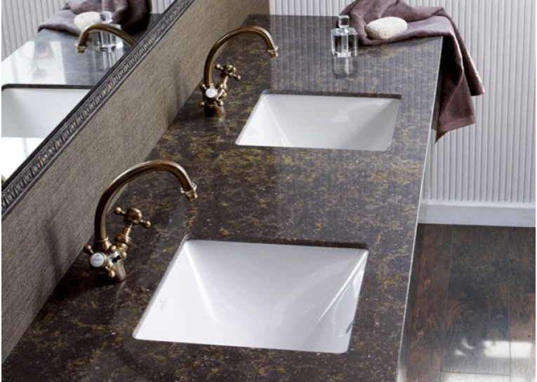 Умивальник VILLEROY & BOCH LOOP & FRIENDS 38х38 см 61622001