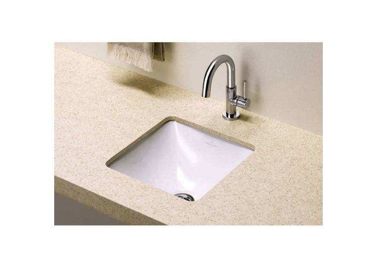 Умивальник VILLEROY & BOCH LOOP & FRIENDS 38х38 см 61622001