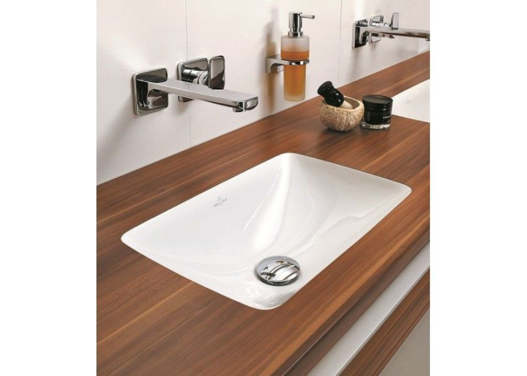 Умывальник VILLEROY & BOCH LOOP & FRIENDS 54х34 см  61630001