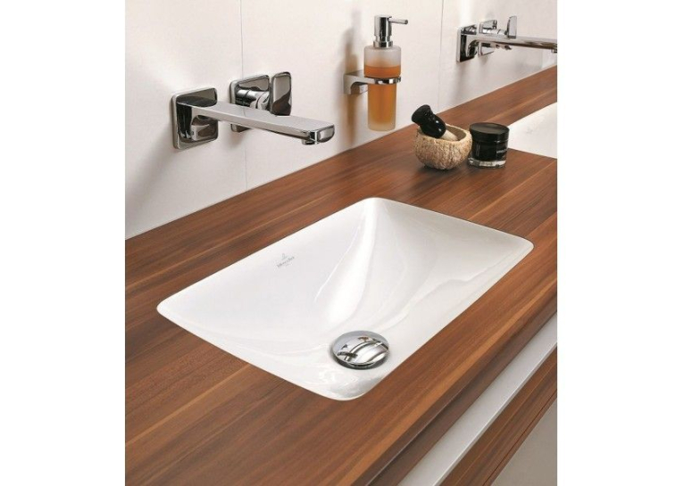 Умывальник VILLEROY & BOCH LOOP & FRIENDS 54х34 см  61630001