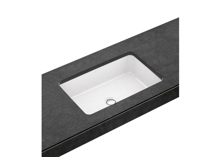 Умывальник VILLEROY & BOCH LOOP & FRIENDS 54х34 см  61630001