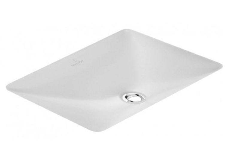 Умывальник VILLEROY & BOCH LOOP & FRIENDS 54х34 см  61630001