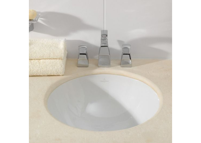 Умивальник VILLEROY & BOCH LOOP & FRIENDS d-28 см 61802801