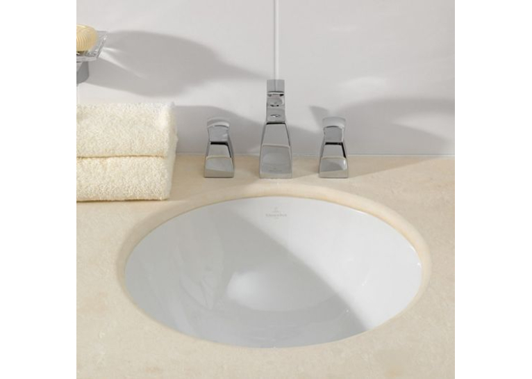 Умивальник VILLEROY & BOCH LOOP & FRIENDS d-33 см 61803301