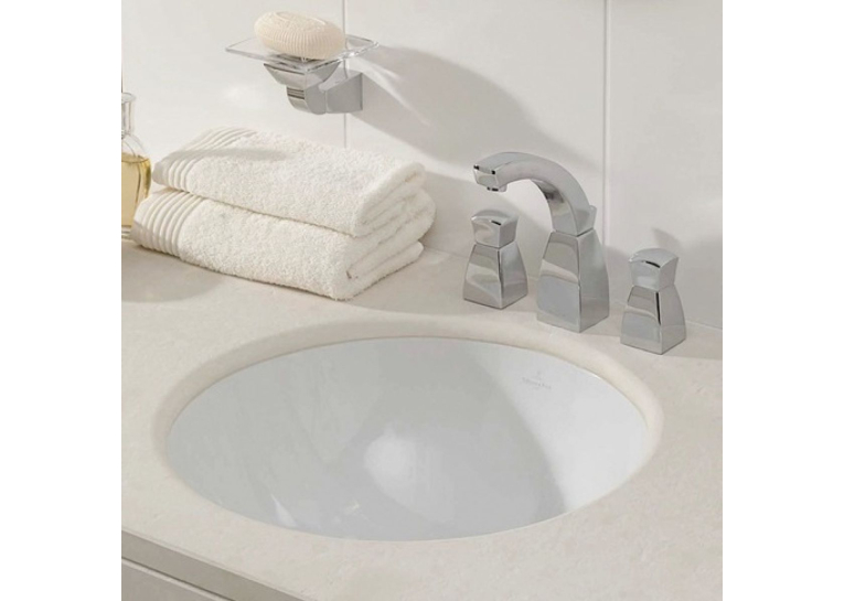 Умивальник VILLEROY & BOCH LOOP & FRIENDS d-28 см 61802801
