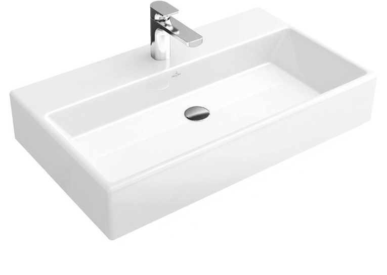 Умывальник Villeroy & Boch MOMENTO 80х47 см 51338501