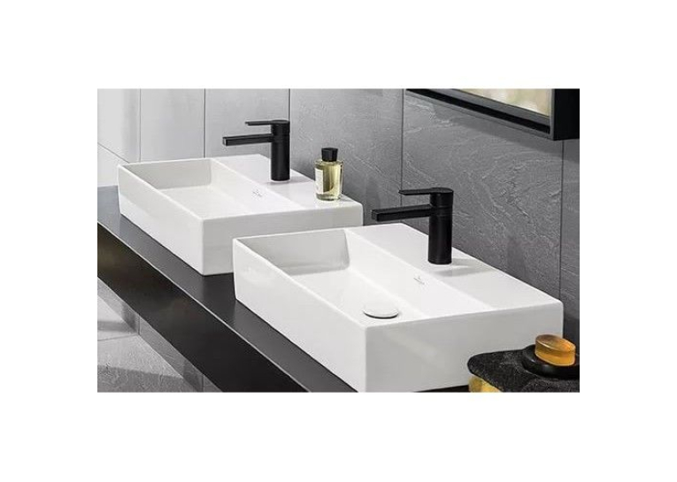 Умивальник Villeroy & Boch MOMENTO 2.0 60х42 см TitanCeram 4A076001