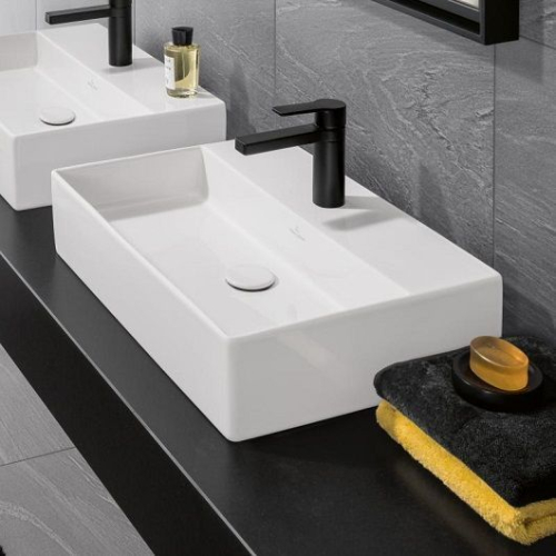 Умивальник Villeroy & Boch MOMENTO 2.0 60х42 см TitanCeram 4A076001