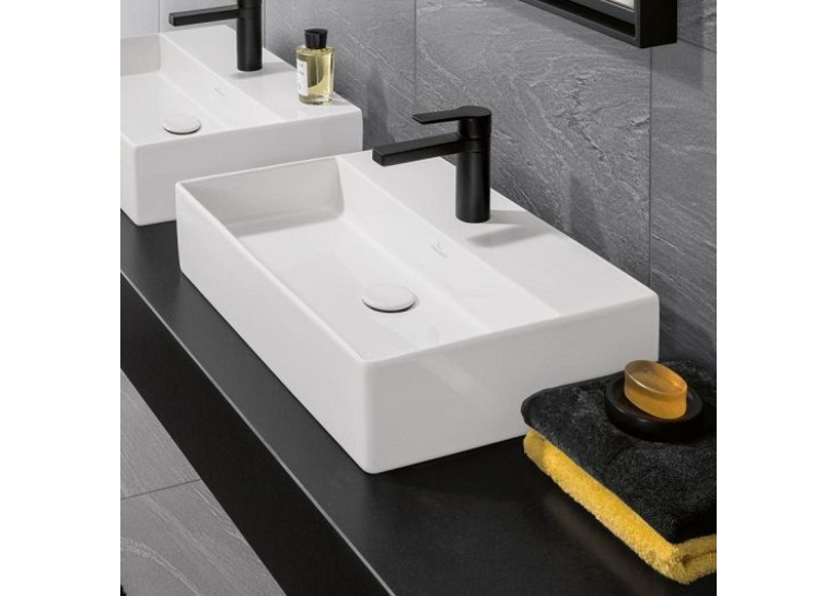 Умивальник Villeroy & Boch MOMENTO 2.0 60х42 см TitanCeram 4A076001