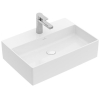 Умивальник Villeroy & Boch MOMENTO 2.0 60х42 см TitanCeram 4A076001