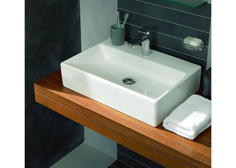 Умивальник Villeroy & Boch MOMENTO 50х42 см 51335L01
