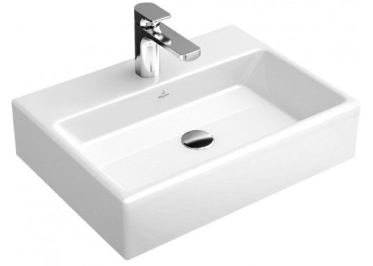 Умивальник Villeroy & Boch MOMENTO 50х42 см 51335L01