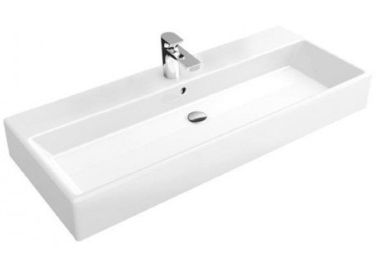 Умивальник Villeroy & Boch MOMENTO 100х47 см 5133A501