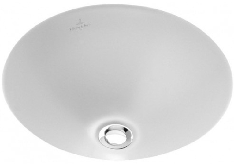 Умивальник VILLEROY & BOCH LOOP & FRIENDS d-28 см 61802801